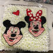 MICKEY AND MINNIE TRIBUTE