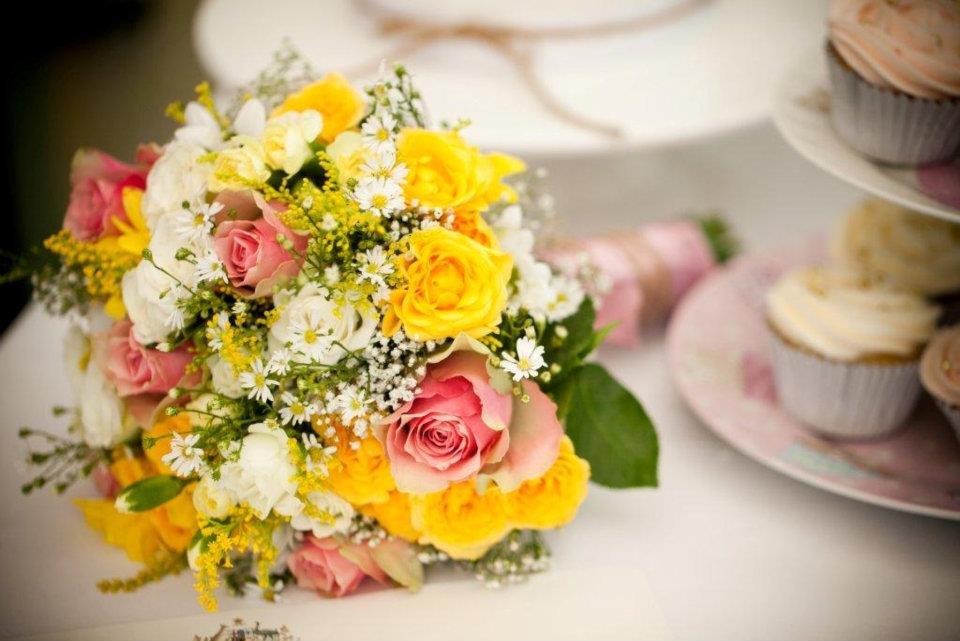 Weddings Murtons Florist Ipswich