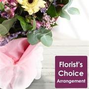 Florist Choice Hand-Tied in Water