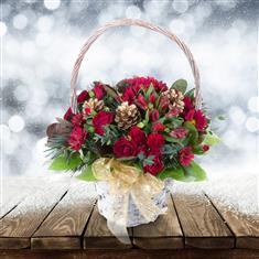 Christmas Basket 