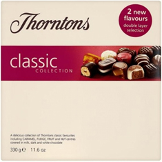Thornton&#39;s Chocolates 262g