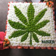 CANNABIS TRIBUTE