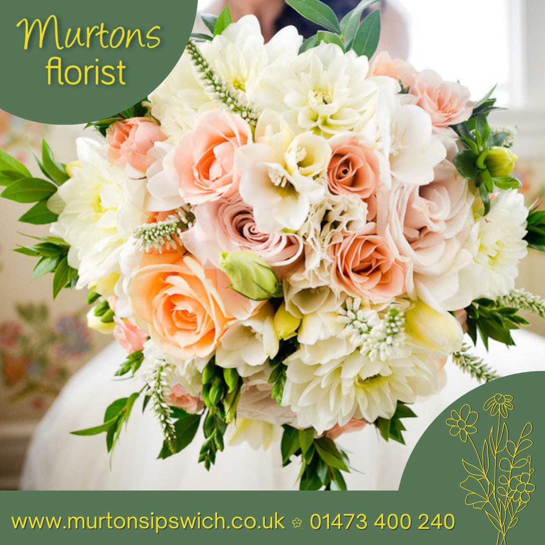 Murtons Florist Ipswich Online Shop
