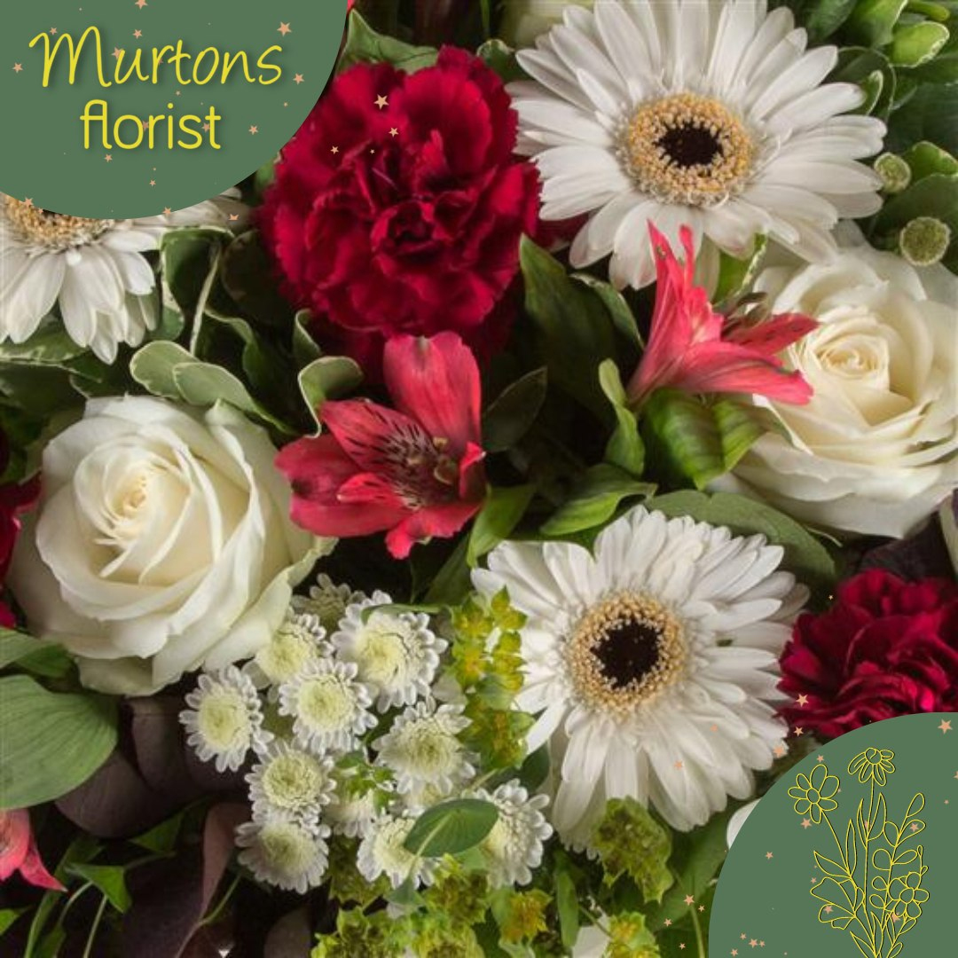Murtons Florist Ipswich Online Shop
