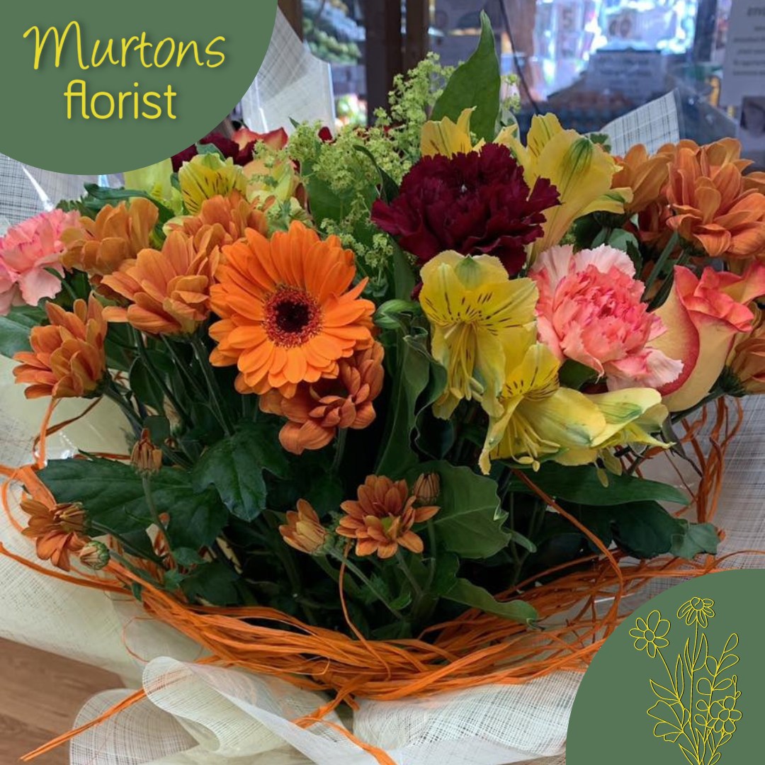 Spring flowers from Murtons Florist Ipswich